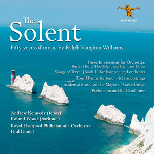 The Solent: 50 Years of Music by Ralph Vaughan Williams