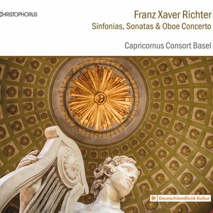 Richter: Sinfonias, Sonatas & Oboe Concerto