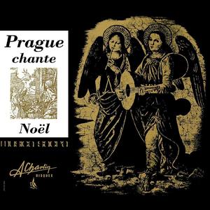 Prague chante Noël, sings Christmas - AMS84