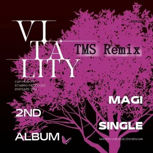 TMS - MAGI女团-Vitality (Remix)