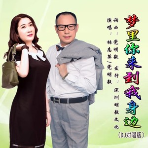 梦里你来到我身边 (DJ对唱版伴奏)