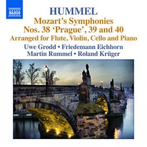 Symphony No. 38 in D Major, K. 504, 