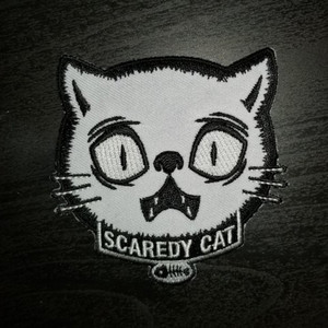 Scaredy Cat