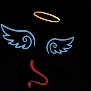 Drawn To The Night (feat. Lucid Cyan) (Explicit)