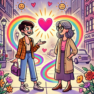 Lynette You Have a Lovely Son