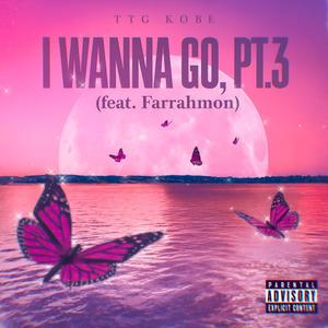 I wanna go, pt. 3 (feat. Farrahmon) (Explicit)