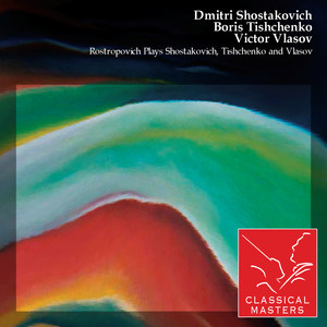 Cello Concerto No. 1, Op. 107 - I Allegretto