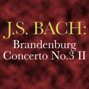 Brandenburg Concerto No. 3: II