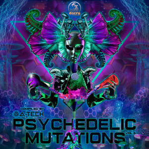 Psychedelic Mutations Vol.05 compiled by A-Tech