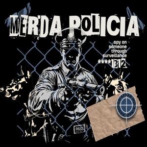 Merda Policia (feat. Nais43, Afrab & Paschar43) (Explicit)