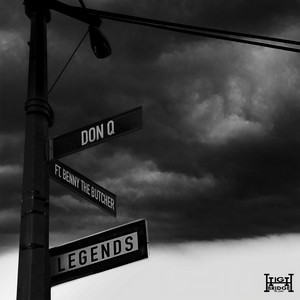 Legends(feat. Benny The Butcher)
