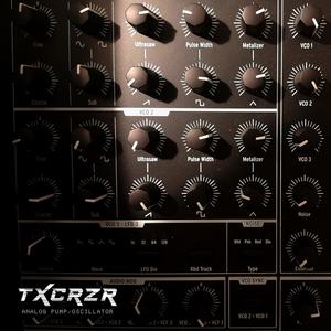 Analog Pump (with Paradox Obscur)