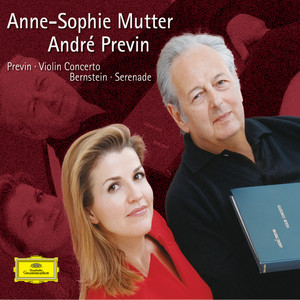 Violin Concerto "Anne-Sophie" - I. Moderato