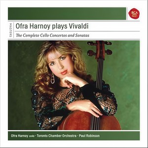 Cello Concerto in D Minor, RV 405: Allegro