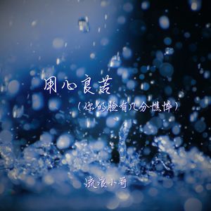 用心良苦（你的脸有几分憔悴）