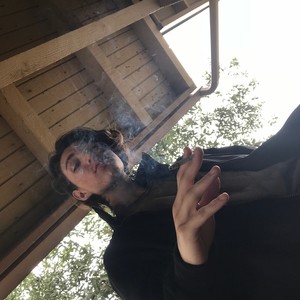 I'm sorry I didn't mean to scare you