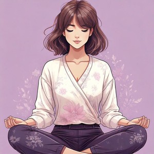 Lofi Music for Quiet Meditation