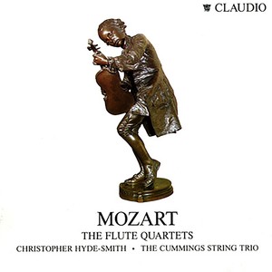 D major Kv285 - Flute Quartet No. 1 in D Major, K. 285: I. Allegro (D大调第1号长笛四重奏，作品285 - 第一乐章 快板)