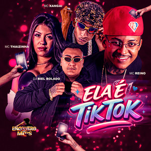 Ela é Tiktok