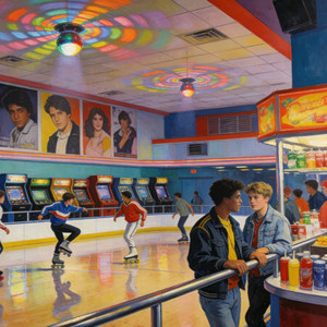 Be My Lover(溜冰场神曲》-DJ Crush