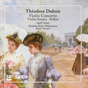 Violin Concerto in D Minor - Violin Concerto in D Minor: I. Allegro
