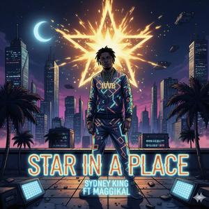 Star in a place (feat. Maggikal) (Explicit)