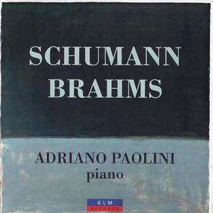 SCHUMANN BRAHMS