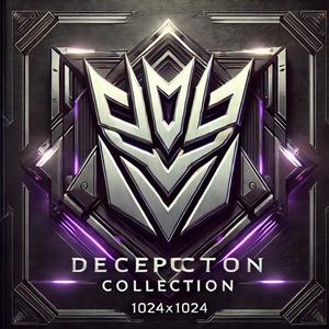 Decepticon Collection, Vol. 1 (Explicit)