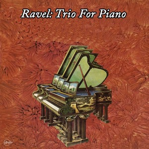 Trio For Piano, Violin & Cello In A Minor, III. Passacaille. Très Large (F♯ Minor. ♩= 40)