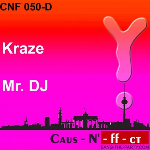 Mr. DJ (Groove Master K)