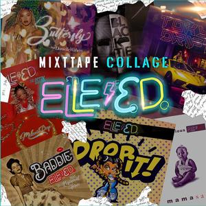 Mixtape Collage (Explicit)