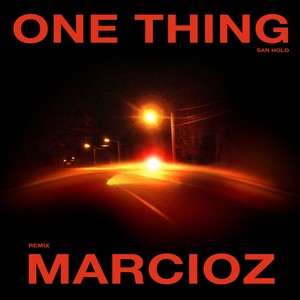 One Thing (Marcioz Remix)