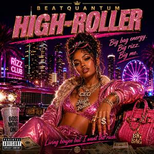 HIGH-ROLLER封面