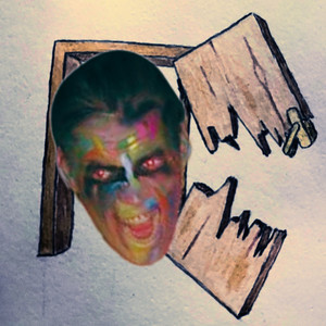 I just broke your Door