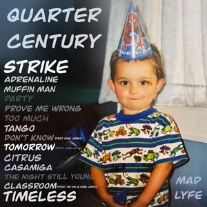 Tomorrow (feat. King Jodie) (Explicit)