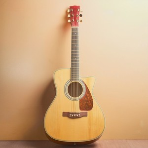 Flotando Hacia El Sueño Con La Melodía De La Guitarra