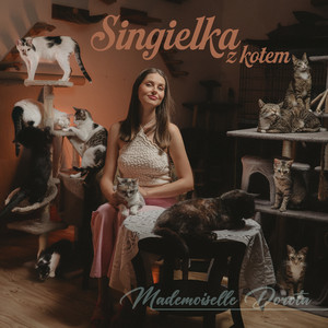 Singielka z kotem