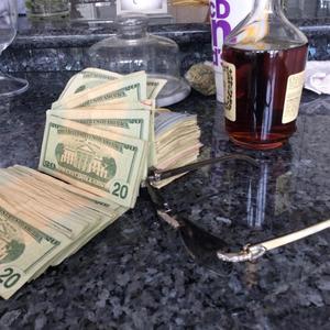 SMELLING LIKE FUNDS (Explicit)