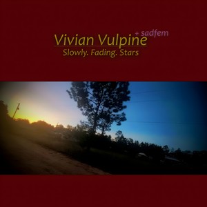 Slowly. Fading. Stars