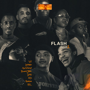 Flash - saison 2 (Explicit)