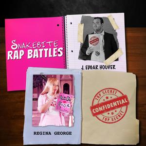 Snakebite126 - Regina George vs J. Edgar Hoover. Snakebite Rap Battles (Explicit)