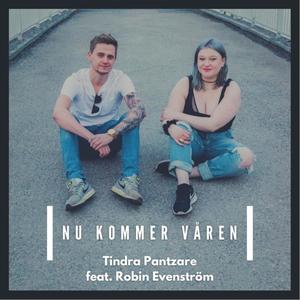 Nu kommer våren (feat. Robin Evenström)