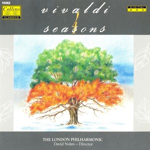 The Four Seasons, Violin Concerto in E Major, Op. 8 No. 1, RV 269 