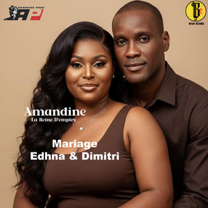 Mariage Edhna & Dimitri