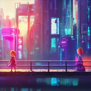 小美