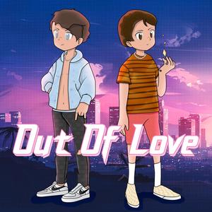 Out Of Love(feat. Thewildcard) (Explicit)