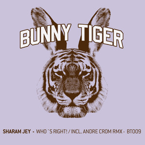 Who's Right! (Andre Crom Groove Edit)