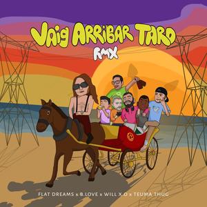 Vaig Arribar Tard(feat. Will.X.O) (Remix|Explicit)