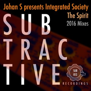 The Spirit (2016 Mixes)