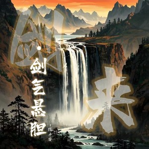 剑来·剑气悬胆